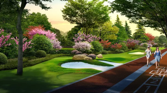 園林景觀工程過程中應注意的幾個問題