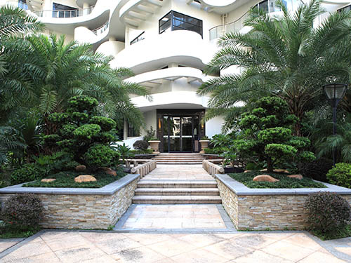 園林景觀工程有哪些控制措施